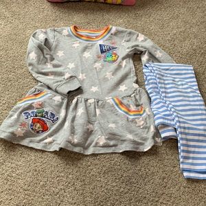 Disney super cute outfit, Toy Story, preloved in very good condition